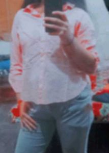 Pink Color Shirt