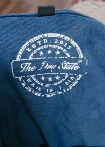 Green T-Shirt Dress - The Dry State