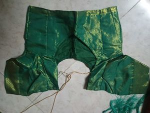 Half Saree Lehnga