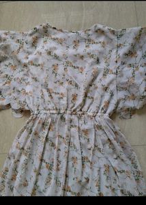 FEAME CUTE FROCK🌸🤍