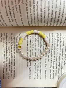 Clay Beads Bracelet