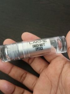 Lakme Matte Lipstick