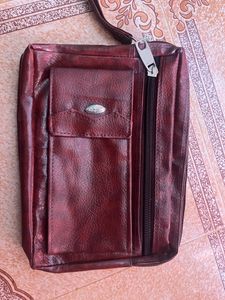 Leather bag Original Not Yet Used new