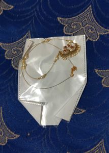 Invisible Necklace Chain Totally New.
