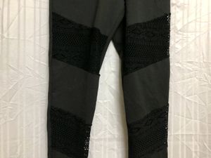 Black Leggings For Women