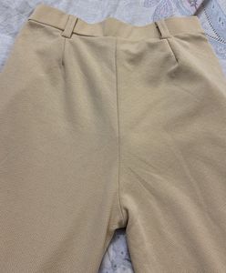 FORMAL Beige Pants