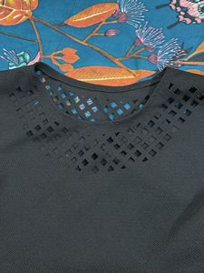 Chic Black Bodycon Dress