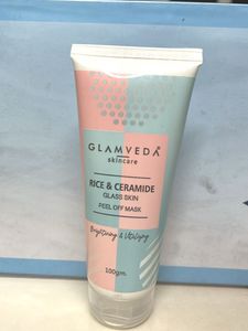 Glamveda Rice & Ceramide Peel Off Mask