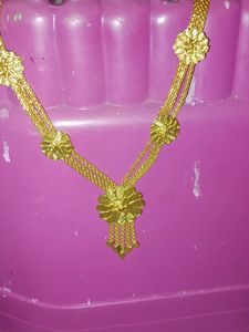 Girls Chain And Nacklace