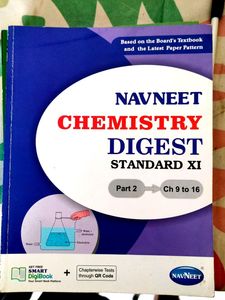 This Are The Navaneet (PCMB) Digest For Class 11,