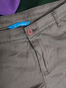 Trousers Tan Color