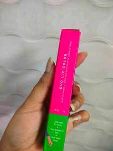 2in1 Swiss Beauty Craze Transfer Proof Lipstick