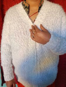 Fancy Korean Sweater