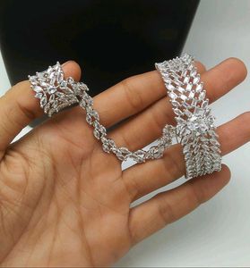 Fancy Kada With Rings
