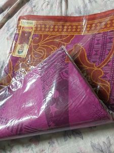 Cotton Saree