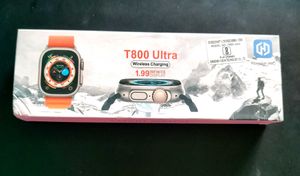 T800 Ultra - Space Gray ⌚