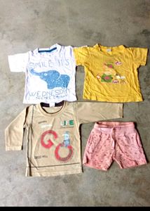 10 Baby Clothes