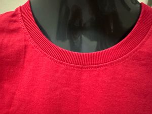 Combo Of Shirt With Tshirt