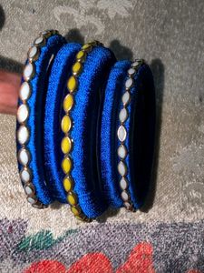 Thread Bangles