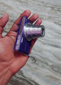 Sony Cyber Shot Dsc W830 Purple Lens Shutter Problem
