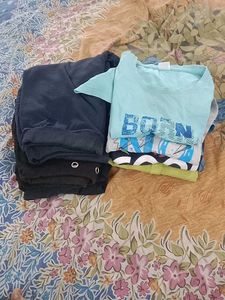 Boys And Girls T-shirt