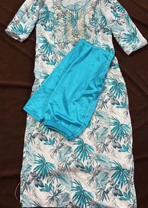 Kurta Pant Set