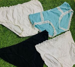 2xl Size Cotton Comfy Briefs