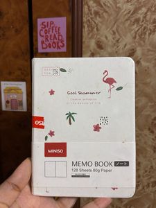 Miniso Notebook