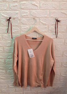 Fusion Max V-Neck Sweater🕶️