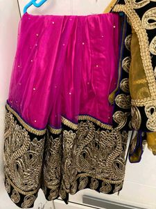 Very Good Condition Lehenga