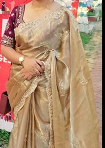 Wedding Wear Saree
