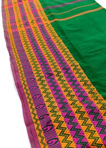 Cotton Saree Without Blouse Piece
