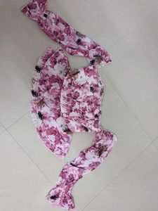 Floral Print Top