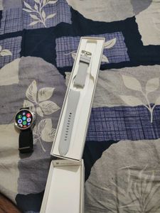 Samsung Galaxy Watch 4 Lte 6mm Silver