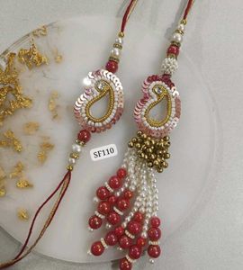 Beautiful Rakhi Pair