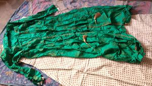 Long Kurti With Shrug