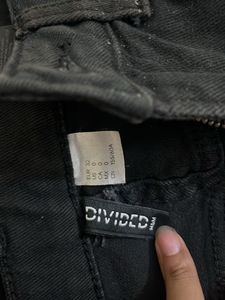 H&amp;M Black Jeans
