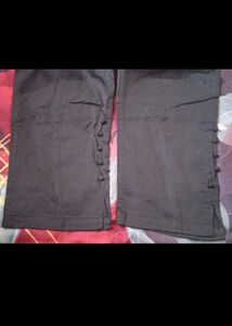 Formal Black Pant/Trouser