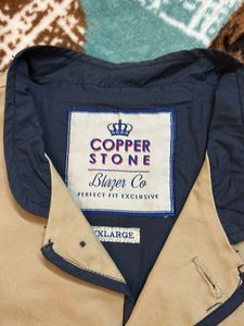 Smart Half Jacket
