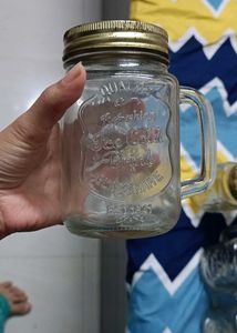 Mason Jar Mugs