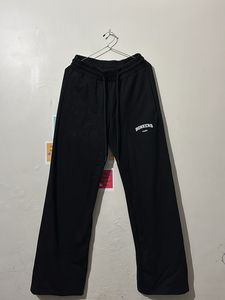 Black Honkers Wide Leg Pants