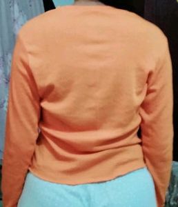 I have lots of Orange colour tops