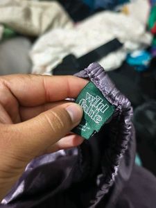 I. SEXY SATIN MINI DRESS