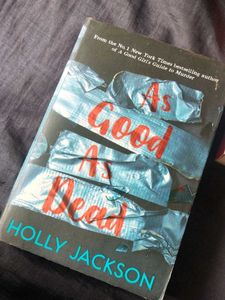 A Good Girl&#39;s Guide to Murder by Holly Jackson