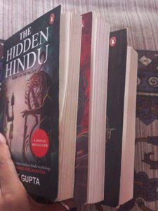 The Hidden Hindu Trilogy