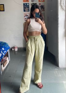 Gauze Pants