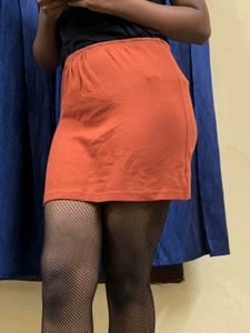 Combo Of Two Pencil Skirts