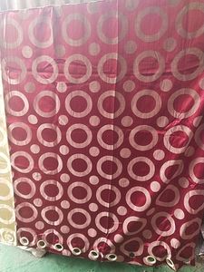 Beautiful Long Curtain