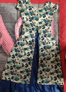 IndoWestern Party Wear Dress
