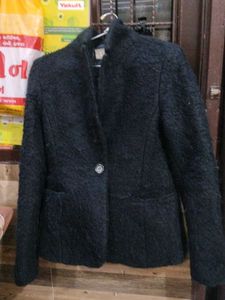 Stylish Black Jacket